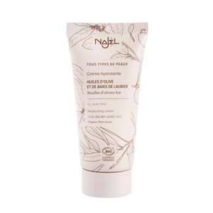 Najel Moisturizing Hydrating Softening Organic Moisturizing Cream For The Face