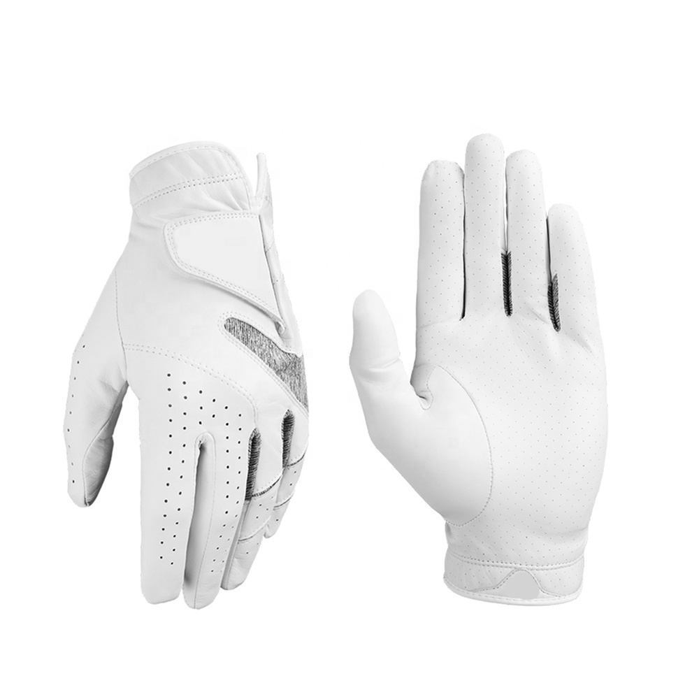 Wholesale production golf accessories non-slip and breathable men's golf gloves Hot Selling Golf Gloves