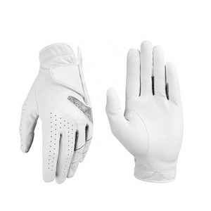 Wholesale production golf accessories non-slip and breathable men's golf gloves Hot Selling Golf Gloves