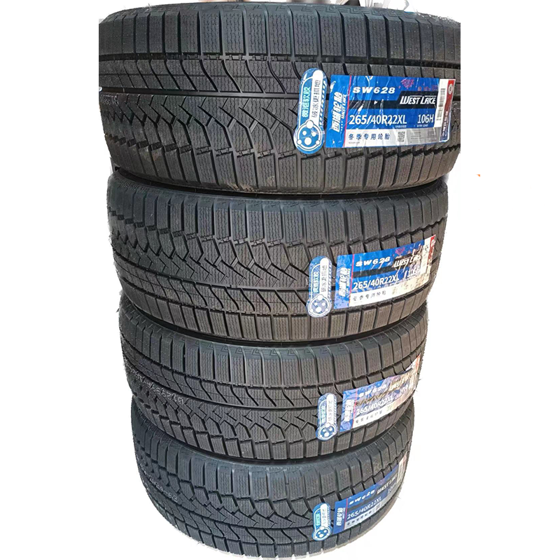 Factory Directly Supply Cheap And High Quality ZEEKR001 Cold Resistant Rubber Winter Tire