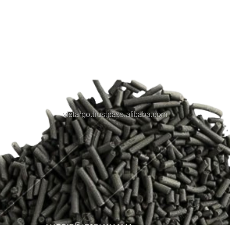 Mangrove Charcoal Pellets Good Quality Natural Charcoal Campfire Grill Long Lasting & High Heat Vietnam Manufacturer