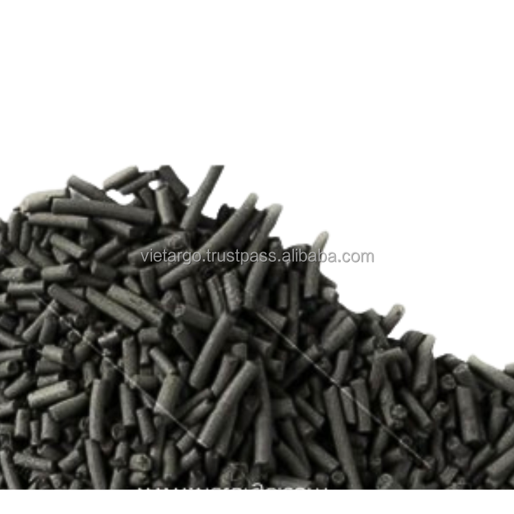 Mangrove Charcoal Pellets Good Quality Natural Charcoal Campfire Grill Long Lasting & High Heat Vietnam Manufacturer