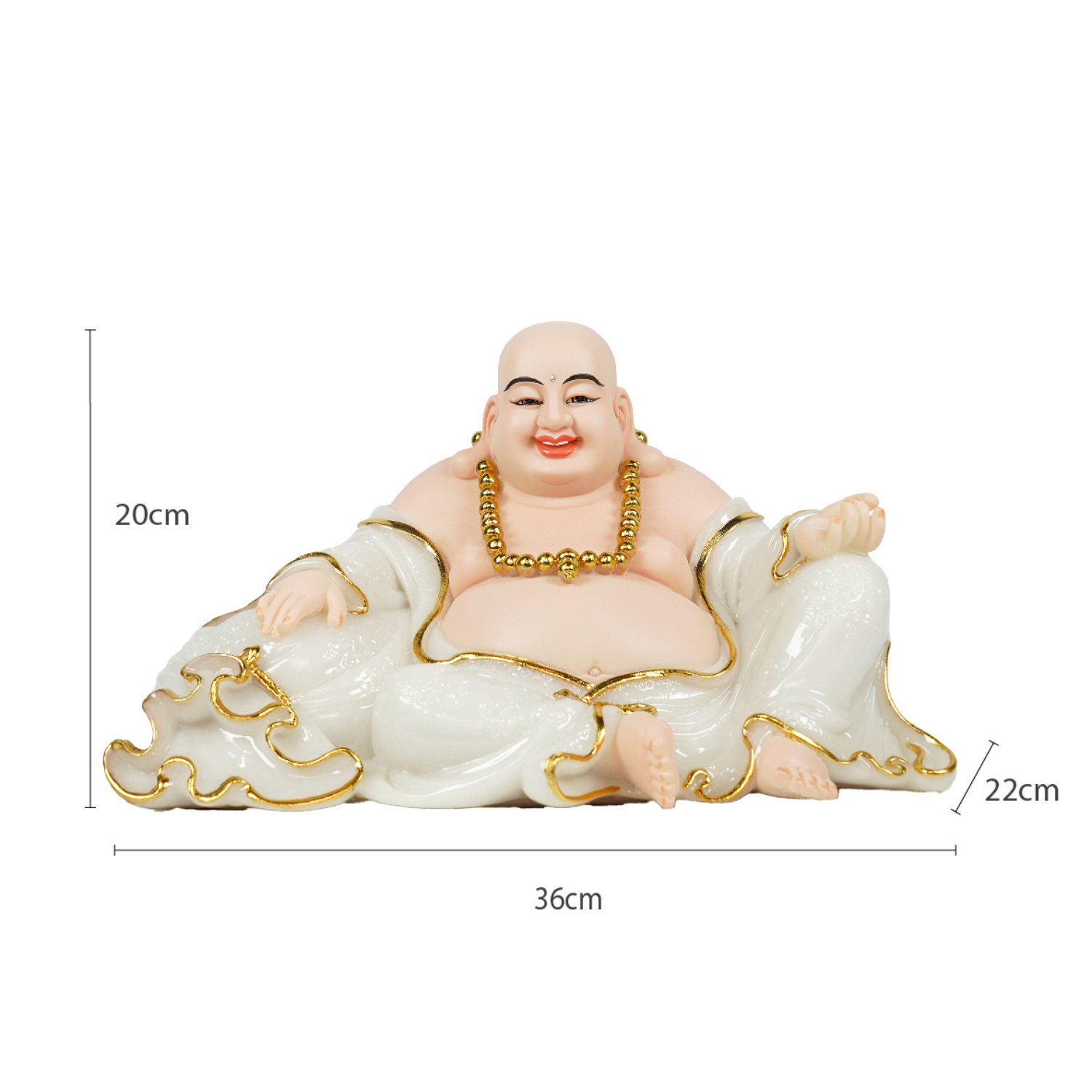 Gifts And Crafts Resin Crafts Buddha Resin Statue Life Size Statue Sculpture Custom Design And Color For Home Decoration