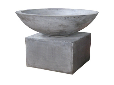 Wholesale Concrete Water Bowls - High quality 36 inch garden decorative bowls to suit your needs