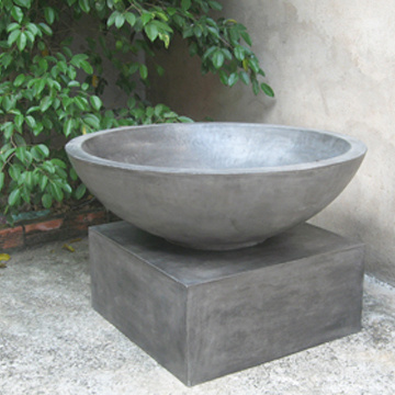 Wholesale Concrete Water Bowls - High quality 36 inch garden decorative bowls to suit your needs