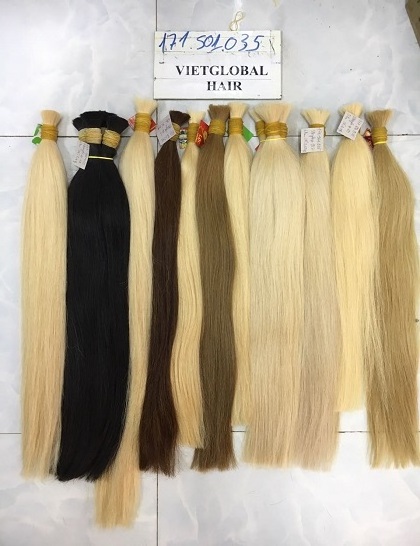 High Quality Hair Extensions Virgin Raw Human Hair Straight Hair Wholesale