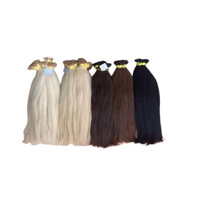 High Quality Hair Extensions Virgin Raw Human Hair Straight Hair Wholesale