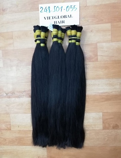 High Quality Hair Extensions Virgin Raw Human Hair Straight Hair Wholesale