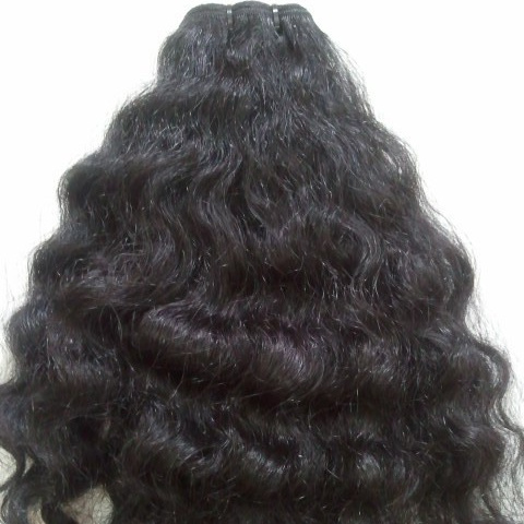 Cambodian Raw Curly Hair