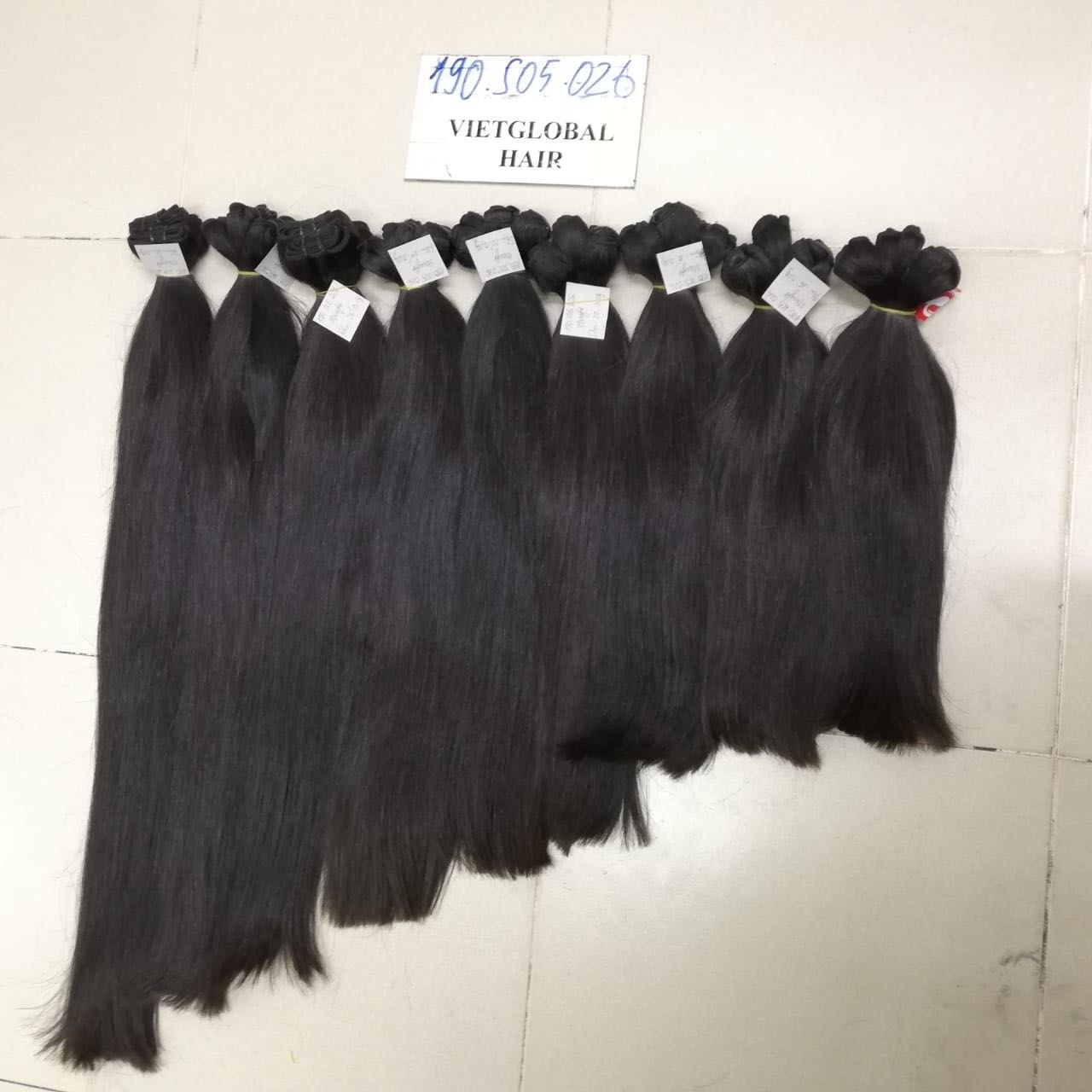 Vietglobal hair 14 Inch Wholesale Water Wave Ombre Synthetic Deep Micro Curly Weave Bundles Hair