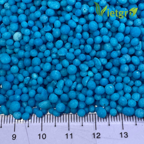 Vietgro NPK 20-10-10 + TE Blue Granular Fertilizer For Wholesale