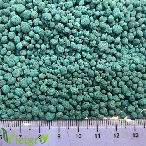 NPK 12 12 17 Blue NPK Manufacture Compound Fertilizer