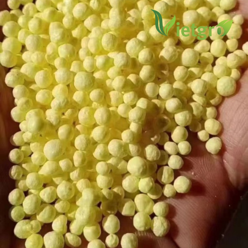 Vietgro Sulphur Coated Urea (SCU) Fertilizer With Cheap Price