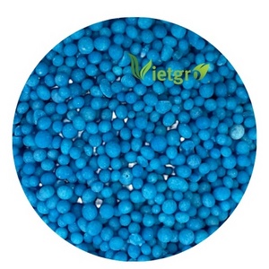 Vietgro NPK 20-10-10 + TE Blue Granular Fertilizer For Wholesale