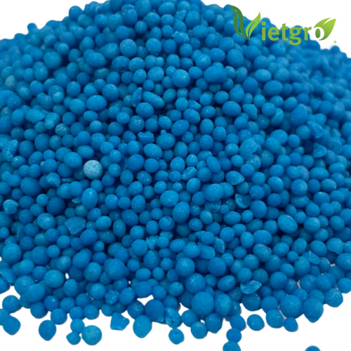 Vietgro NPK 20-10-10 + TE Blue Granular Fertilizer For Wholesale