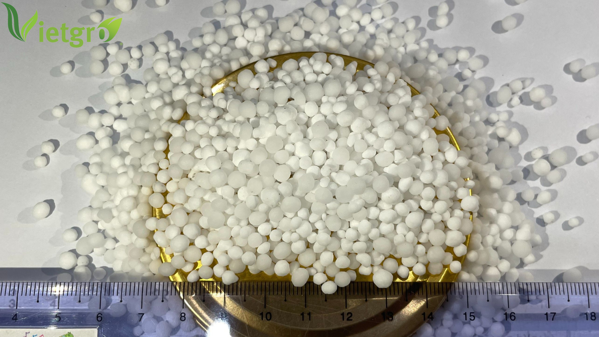 VG UREA 46% - Nitrogen Fertilizer Urea 46-0-0 - Granular Fertilizer - Fertilizer - Granular UREA