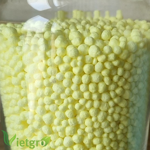 Vietgro High Quality and Factory Price Sulphur Coated Urea - Yellow Granular for the market