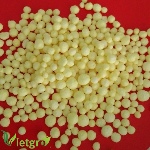 Vietgro High Quality and Factory Price Sulphur Coated Urea - Yellow Granular for the market