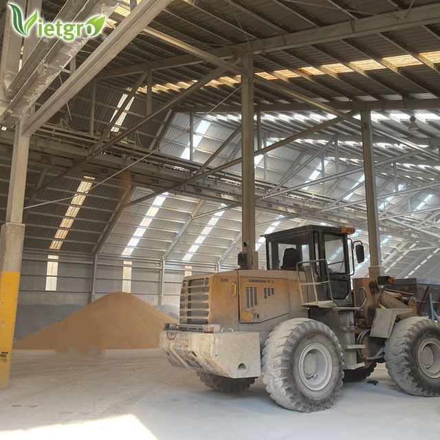 MAP Powder Mono Ammonium Phosphate Fertilizer Factory