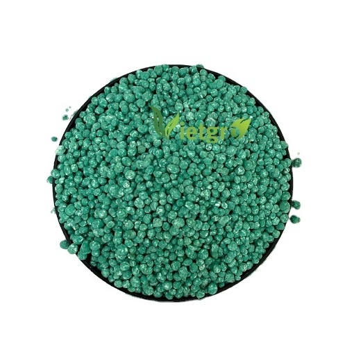 Vietgro NPK 20-10-10 + TE Fertilizer From Vietnam With Cheap Price