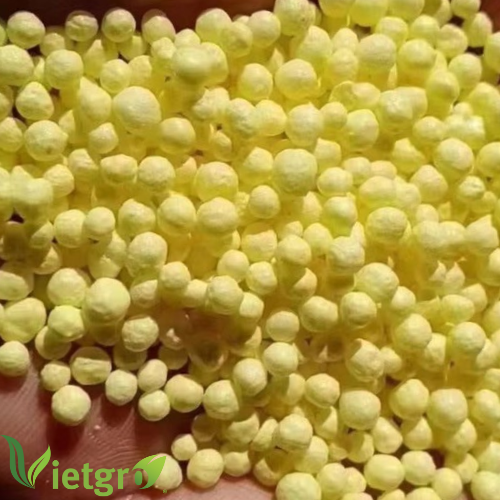 Vietgro High Quality and Factory Price Sulphur Coated Urea - Yellow Granular for the market