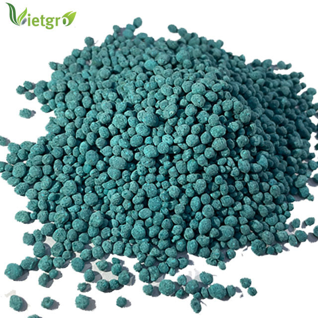 NPK 12 12 17 Blue NPK Manufacture Compound Fertilizer