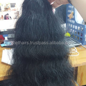 Top qualilty100% raw coarse cambodian virgin hair human hair extension