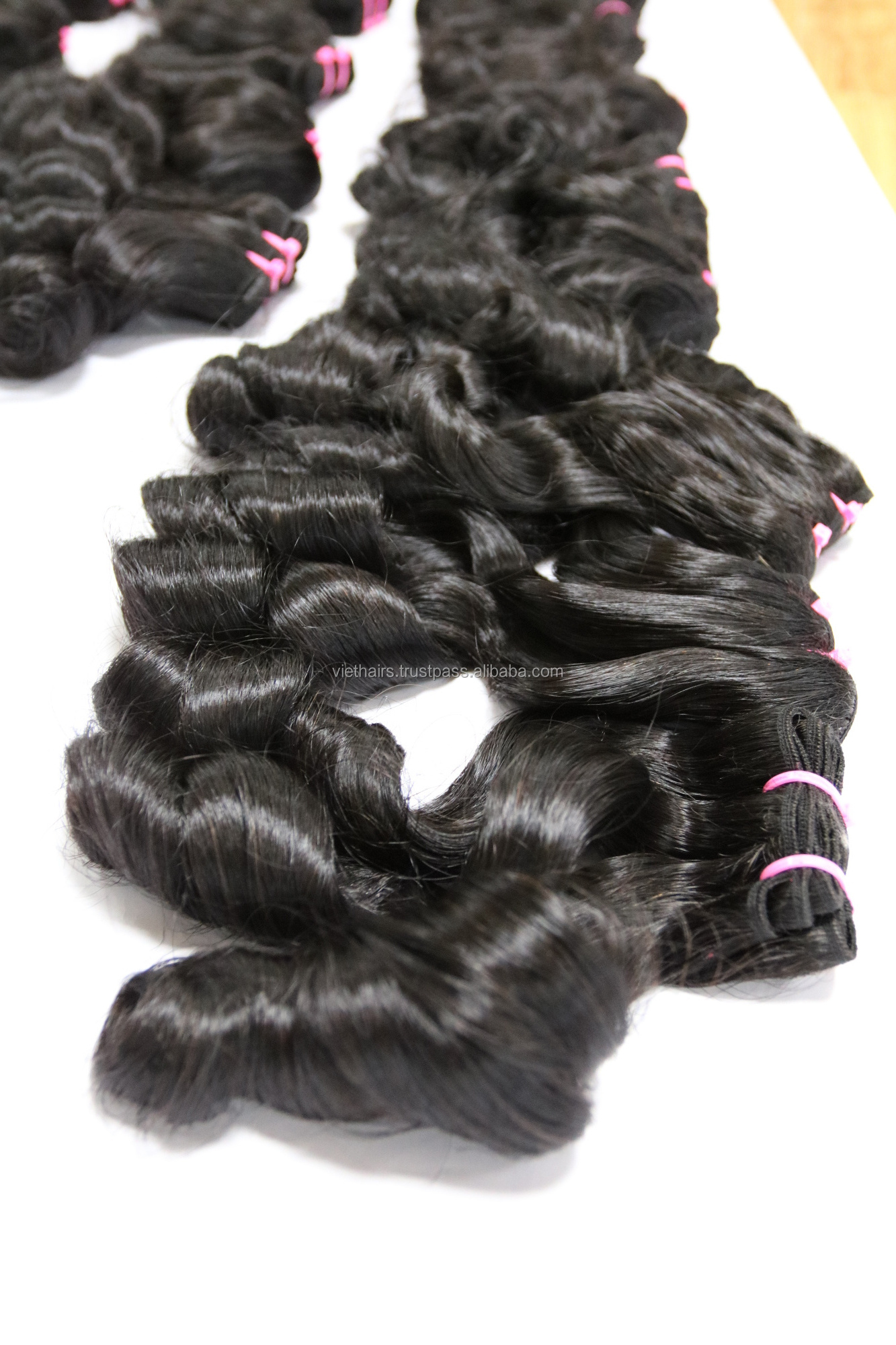 Funmi Bouncy Hair Full Hair Extensions Impression Braiding Hair For Black Women