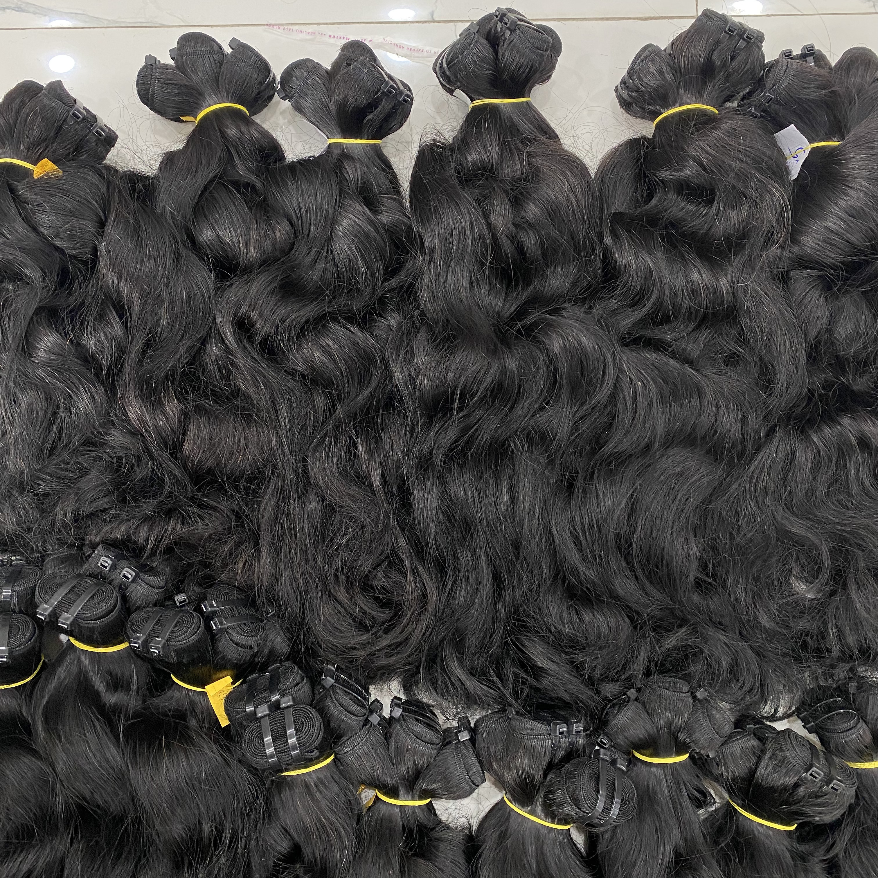 Raw Cambodian Hair Bundles Unprocessed Vendor Wholesale Human Hair Vietnamese Raw Virgin Cuticle Aligned Hair