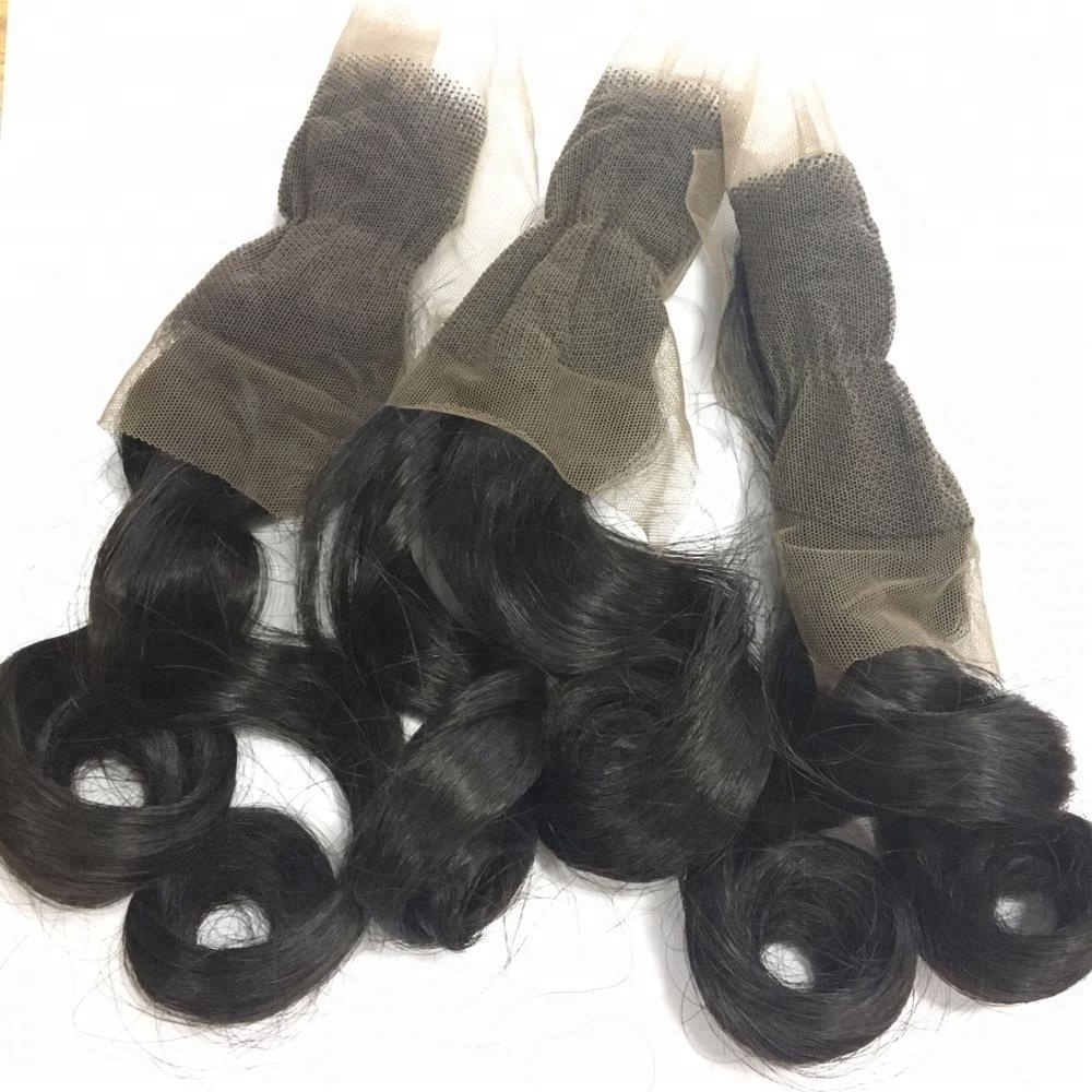 Funmi Bouncy Hair Full Hair Extensions Impression Braiding Hair For Black Women