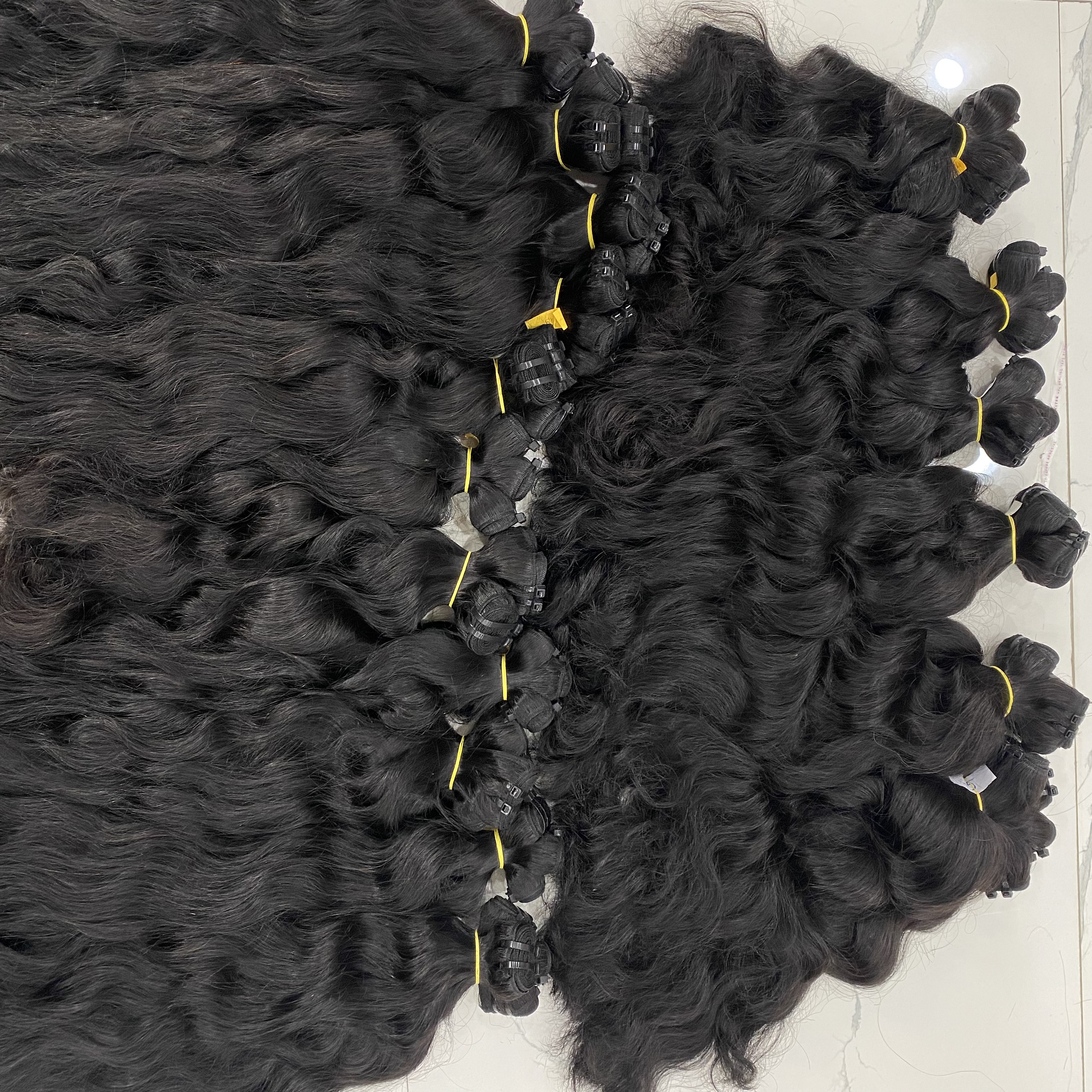 Raw Cambodian Hair Bundles Unprocessed Vendor Wholesale Human Hair Vietnamese Raw Virgin Cuticle Aligned Hair