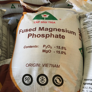 NEW Fused Calcium Magnesium Phosphate FMP Fertilizer Made in Viet Nam Good Quality Product