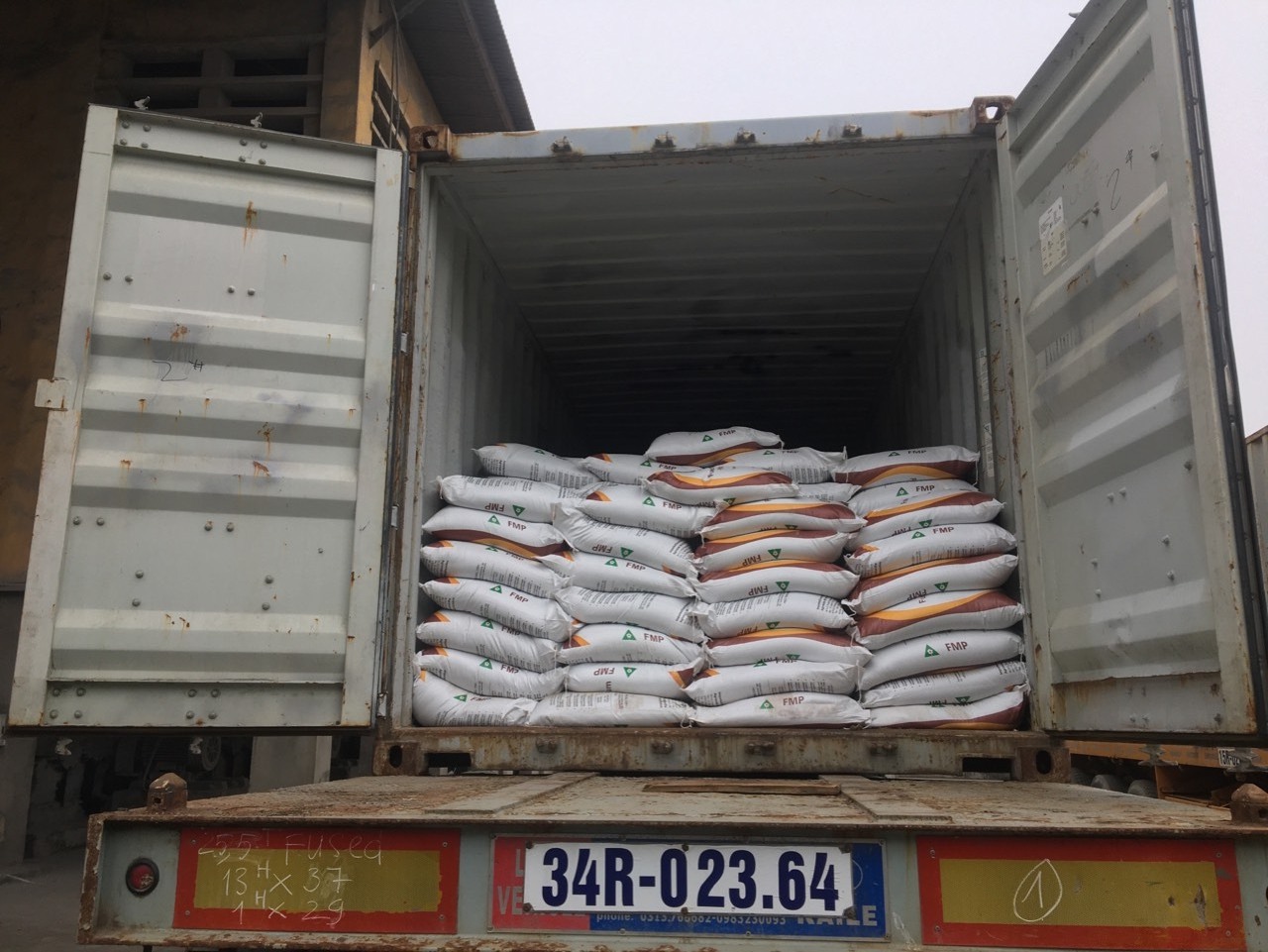 NEW Fused Calcium Magnesium Phosphate FMP Fertilizer Made in Viet Nam Good Quality Product