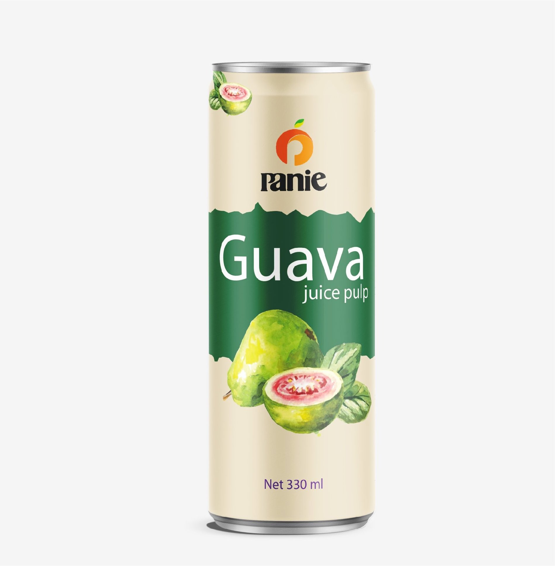 OEM Wholesale Low Price Aluminum Slim Can 330ml Passionfruit juice flavor Manufacturer in Vietnam