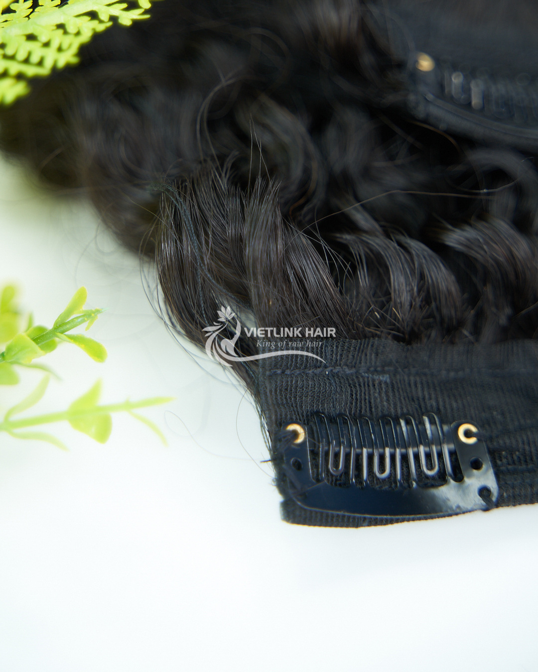 2023 Clip-in Extension Cheap Products Burmese Curly Remy Natural Vendor Top Raw Curly Hair Color Double Weight Material Silky