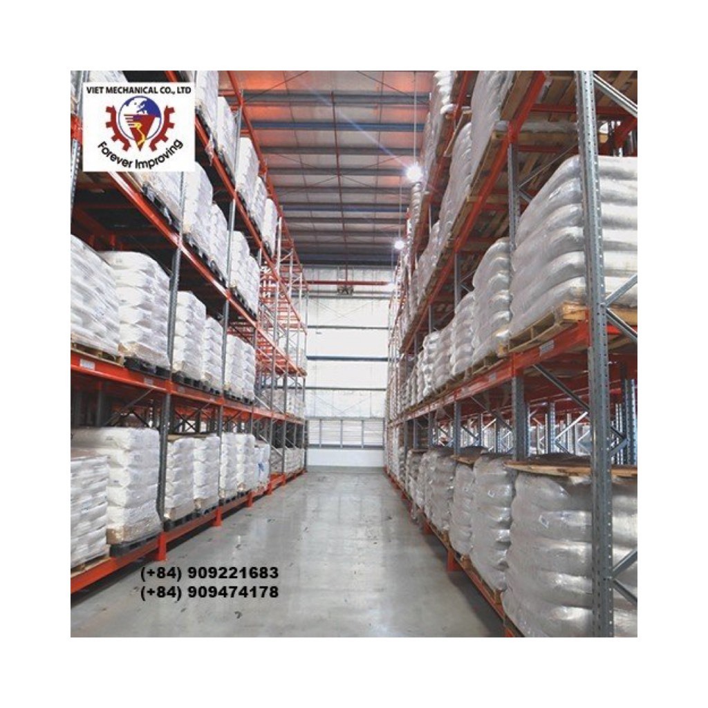 Factory Price Good Workmanship Stacking Racks Shelves Double Deep Pallet Racking  with High Quality from Vietnam