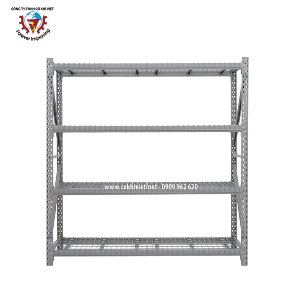 Stacking Heavy Duty Industrial Warehouse Storage Pallet Rack Shelf Storage Upright Heavy Duty