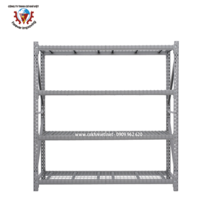 Stacking Heavy Duty Industrial Warehouse Storage Pallet Rack Shelf Storage Upright Heavy Duty