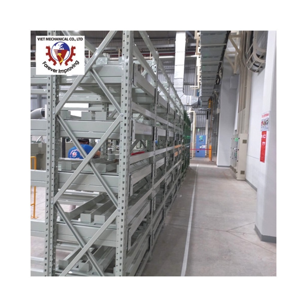 Adjustable Heavy Duty Industrial Warehouse Mold Racking System Metal Steel Shelving System Storage Pallet Rack System