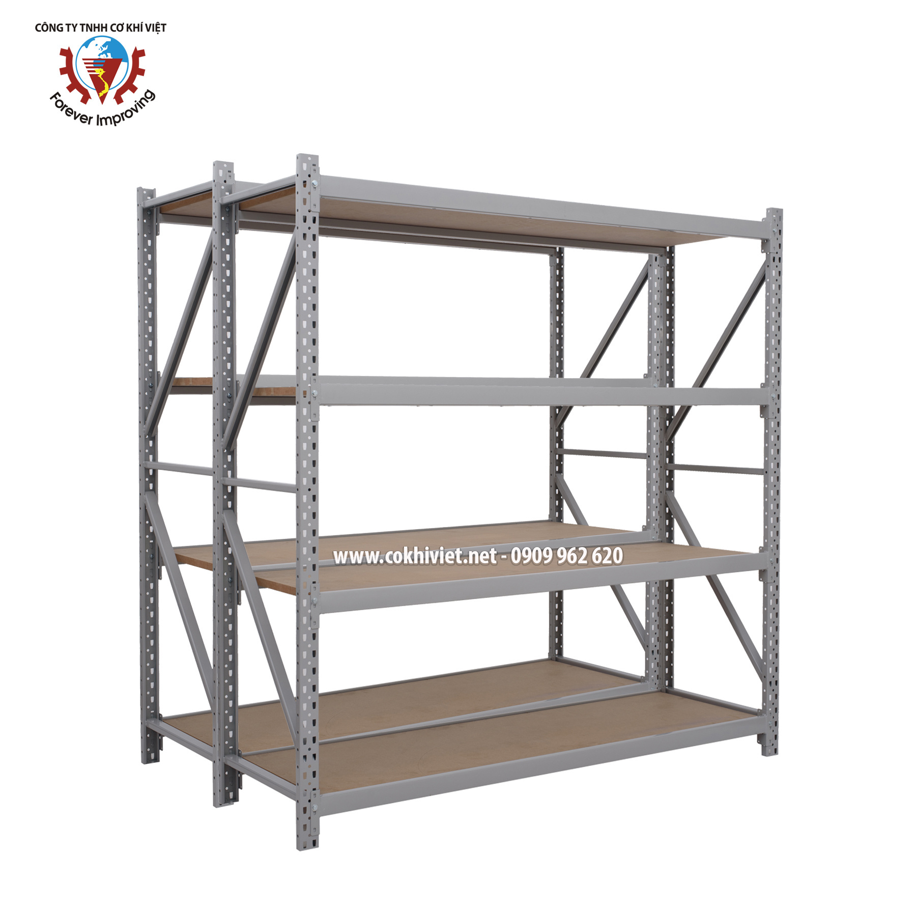 Mixed Medium Rack Warehouse heavy medium rack pallet 5 tier warehouse modern shelves mold ...