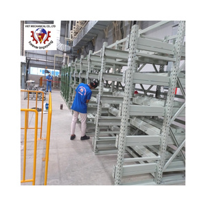 Adjustable Heavy Duty Industrial Warehouse Mold Racking System Metal Steel Shelving System Storage Pallet Rack System