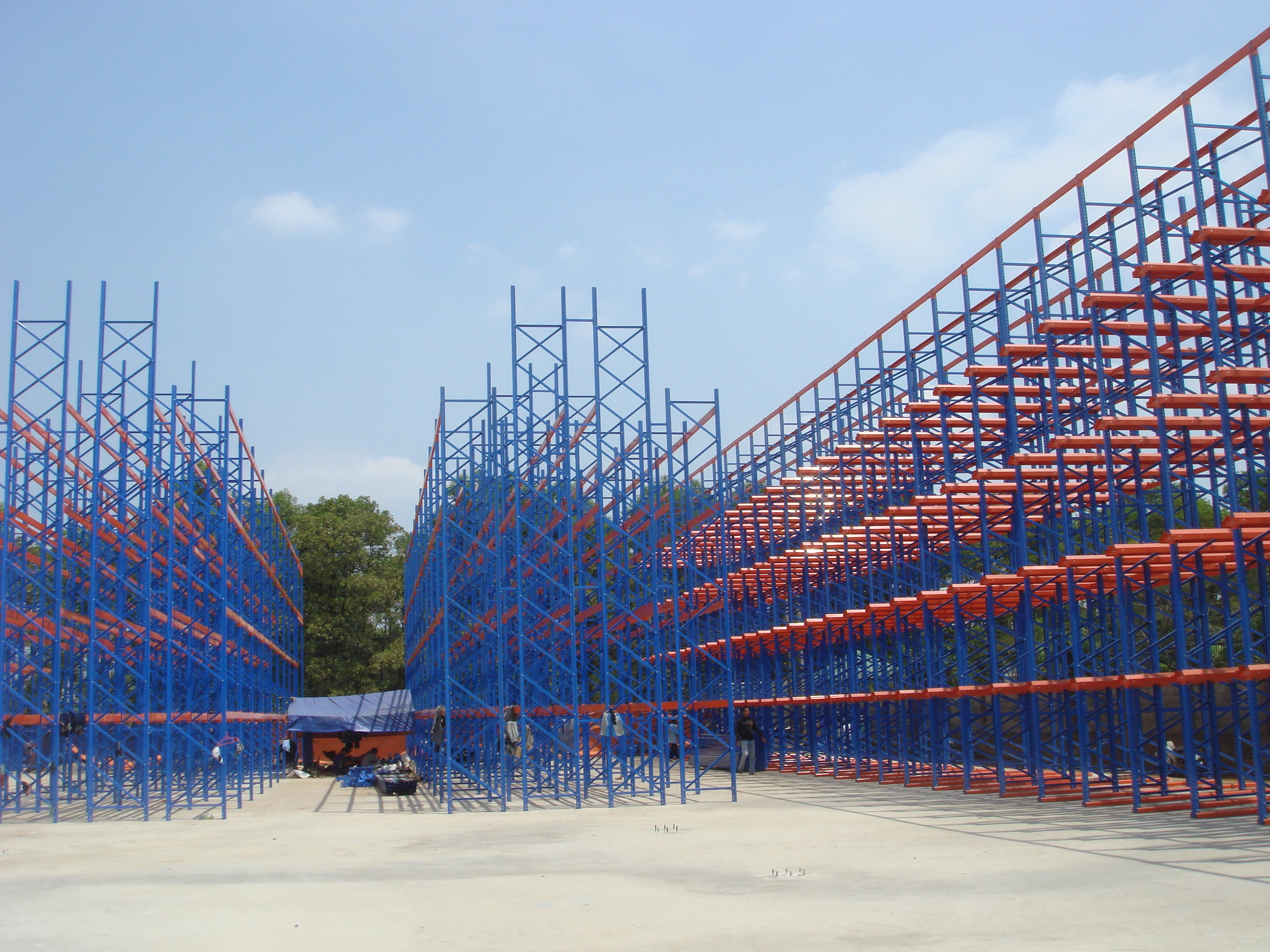 Best Quality Pallet Racking Warehouse Storage Heavy Duty Pallet ...