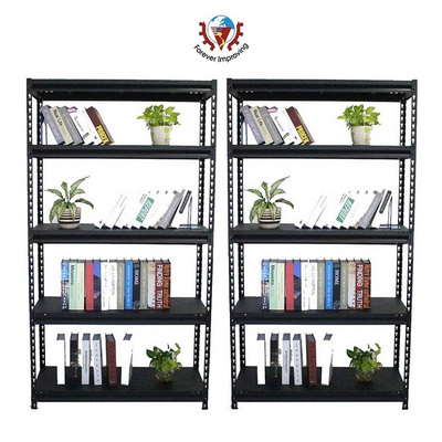 Metal Shelving Unit Garage Shelving Heavy Duty Storage Shelves Steel Storage Rack Shelves