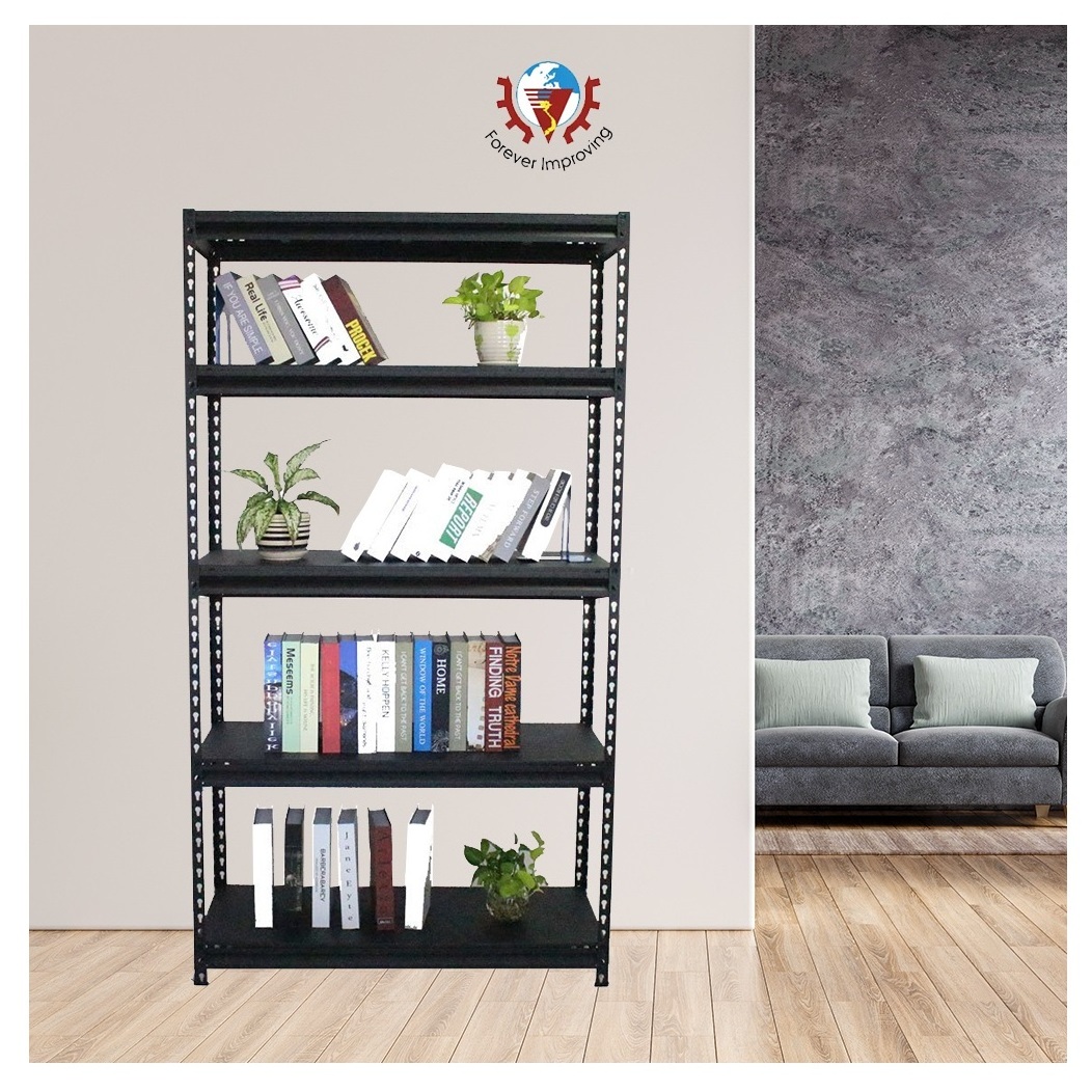 Metal Shelving Unit Garage Shelving Heavy Duty Storage Shelves Steel Storage Rack Shelves