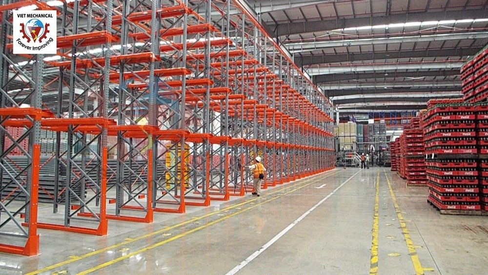 Wholesale Heavy Duty Warehouse Storage Selective Racking System  Traditional Rack For Garage Warehouse