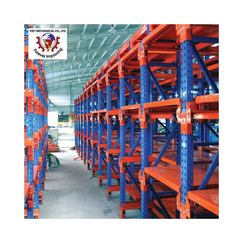 Adjustable Heavy Duty Industrial Warehouse Mold Racking System Metal Steel Shelving System Storage Pallet Rack System