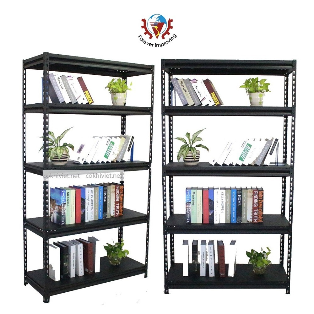 Metal Shelving Unit Garage Shelving Heavy Duty Storage Shelves Steel Storage Rack Shelves