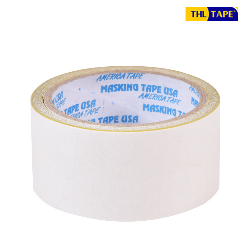 Premium double-sided adhesive tape with exceptional adhesion no residue and heat resistance proudly manufactured in Vietnam