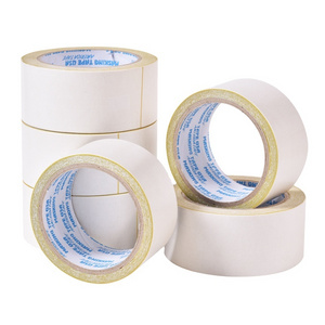 Premium double-sided adhesive tape with exceptional adhesion no residue and heat resistance proudly manufactured in Vietnam