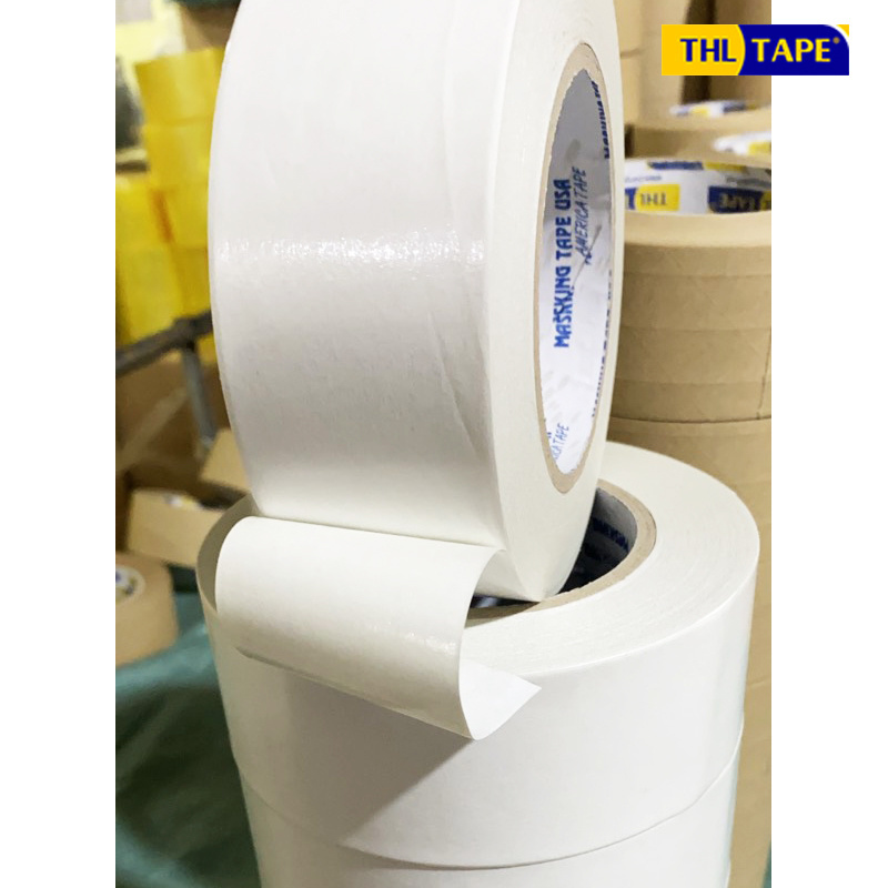 Premium double-sided adhesive tape with exceptional adhesion no residue and heat resistance proudly manufactured in Vietnam